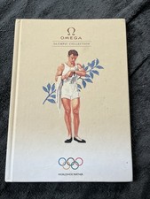 Omega Olympic Collection Buch