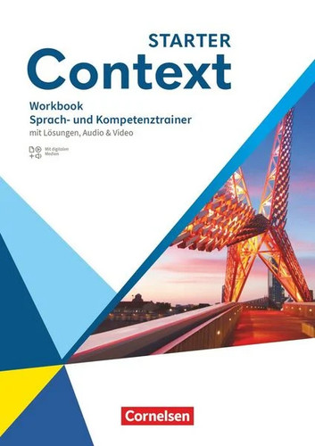 Context starter sprach - context, starter.
