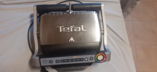 Tefal optigrill kontaktgrill - optigrill,