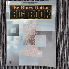 The Blues Guitar Big Book -