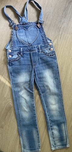Mädchen jeans latzhose - h&m,