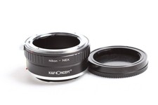 K&F Concept Nikon - NEX for