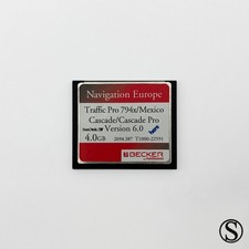 Becker Navigation Software
