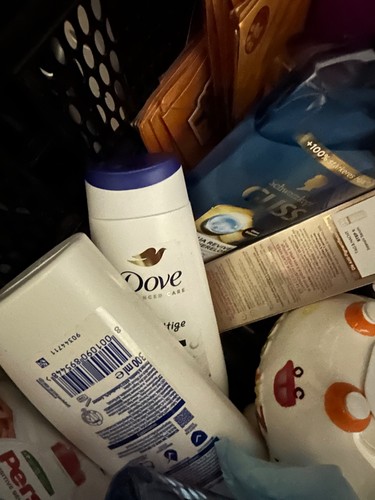 Restposten kosmetik hygiene - restposten, kosmetik,