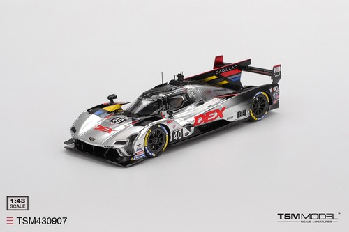 Tsm tsm430907 cadillac - tsm, 1/43