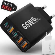 65w Schnellladegerät USB-C/A