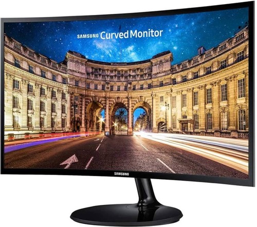 Samsung lcd c24f390fhr 5 - samsung, 23,5
