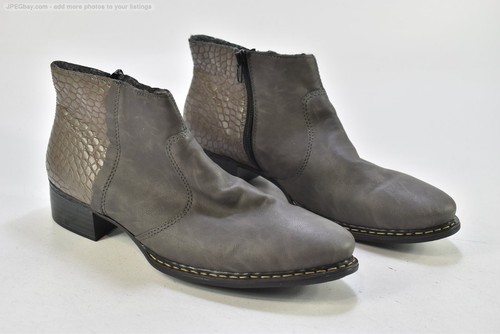 Rieker damen stiefelette - ,