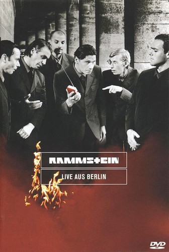 Rammstein live aus berlin - rammstein,