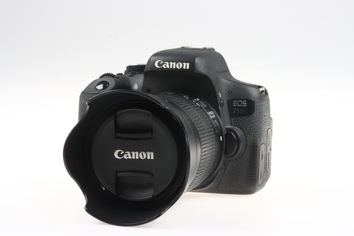 Canon eos 750d mit s - 750d, ef-s