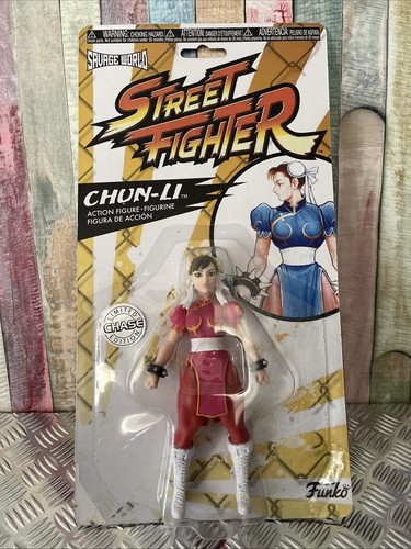 Street fighter chun li - fighter,