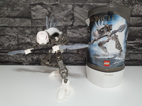 Lego bionicle rahkshi - bionicle:, kurahk