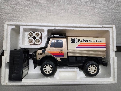 Mercedes unimog schlechter - mercedes, rc