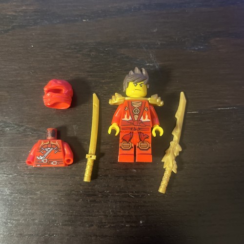 Lego ninjago kai minifigur - kai,