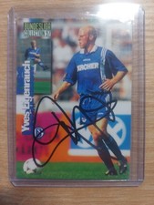 Yves Eigenrauch Autogramm