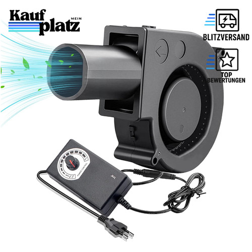 Gebläse lüfter 230v mit - gebläse,
