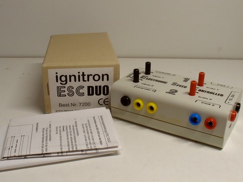 Ignitron 7200 esc duo - 7200,