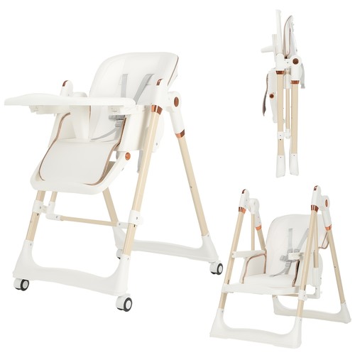 Babywippe hochstuhl - 3-in-1, babywippe,