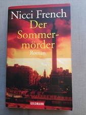Nicci French, Der Sommermörder, Taschenbuch