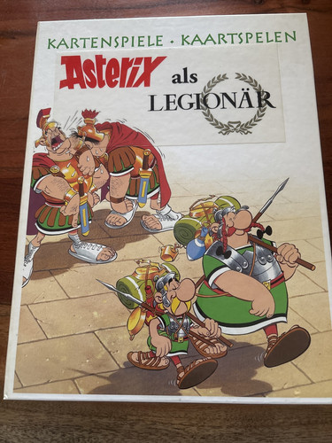 Asterix kartenspiele als - asterix,