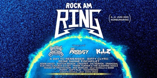 Rock ring ticket - am,