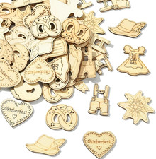 200 Stück Oktoberfest Deko