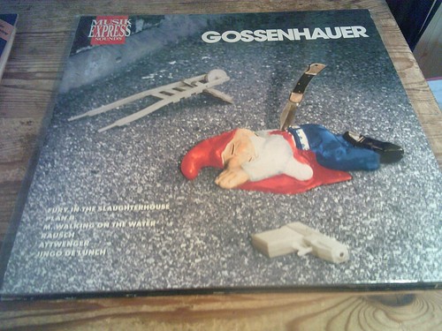 Krautrock sonstiges v - lp,