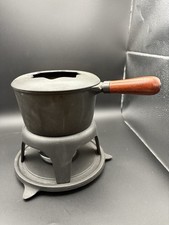 HP Käsefondue Topf Gusseisen