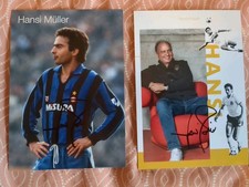 Unikat. Orginales Autogramm