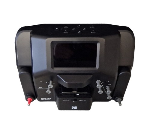 Kodak reels film digitizer - kodak,