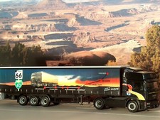 Herpa 243247 MAN F 2000 EVO