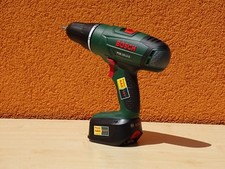 Bosch Akku-Schlagbohrschrauber PSB 18 Li-2  2 Akkus und Griff mit Tiefenanschlag