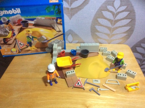 Playmobil baustelle 4138 - playmobil,