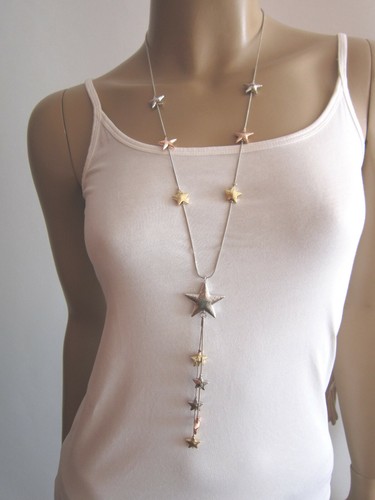 Modekette damen hals kette - modekette,