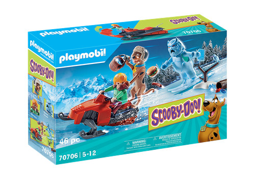 Playmobil scooby doo mit - scooby-doo,