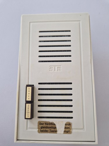 Str w14 sprechstelle - str,