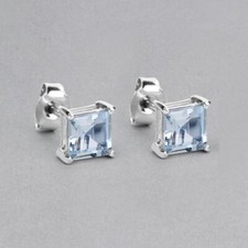 2.52 Karat Blauer Topas