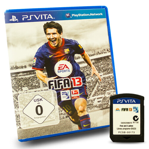 Playstation vita spiel - vita, ps