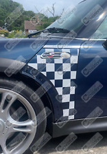 Mini Cooper Checkmate Side