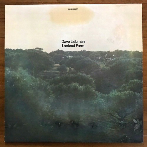 Dave liebman lookout farm - dave,