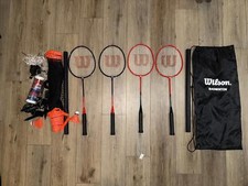 Wilson Badminton Set - 4