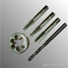 M3-M12 HSS Gewindebohrer