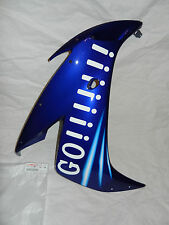 Yamaha YZF R1 RN12 Rossi Ed. Verkleidung Seitenverkleidung 04-06 2004 Fairing