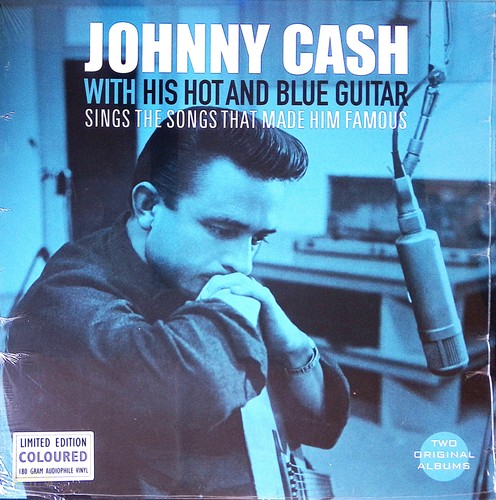 Johnny cash with his hot - johnny, cash‎–with