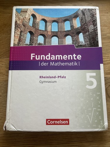 Fundamente der mathematik - fundamente,