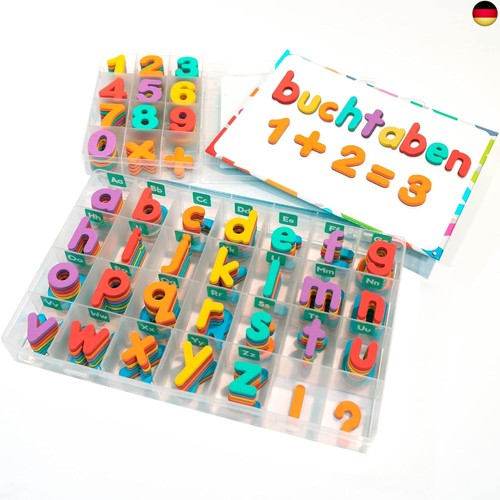 Magnetische buchstaben und - magnetische,