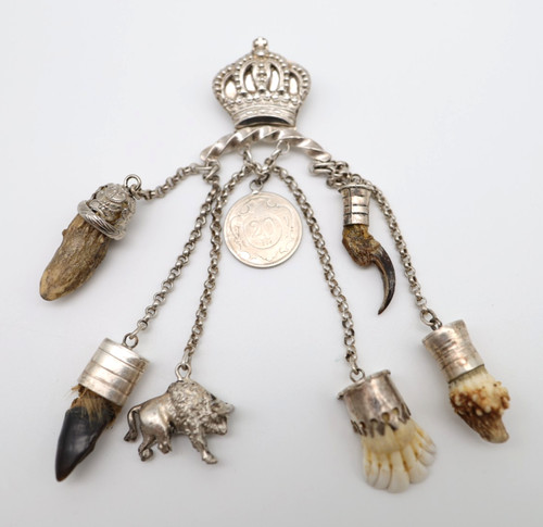 Historisches charivari 925 - historisches,
