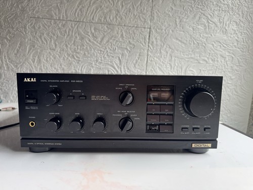 Akai m939 stereo - am-m939,
