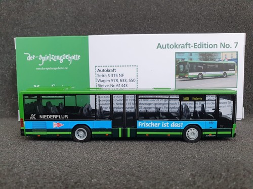 Setra 315 der echte - 315, nf