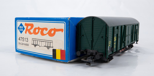 Roco 47513 gedeckter - 47513,